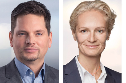 in//touch verpasst sich neue Doppelspitze - Marco Hamburger, Alexandra Trudnowski (v.l.) (Foto: in//touch)