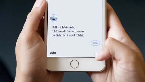 Die Firma hinter der Ada-App hat ihren Sitz in Berlin (Foto: MSL)