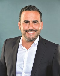 Apotheken-Couponing: Amira Media und Chapco bringen gemeinsame Lösung auf den Markt - Amira-Media-Geschäftsführer Mohammadi Akhabach und Chapco starten All-in-One-Lösung für Rabatt-Aktionen in der Apotheke - Foto: Amira Media