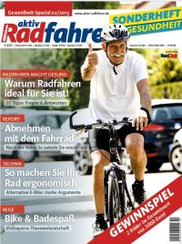 Cover 'Aktiv Radfahren'