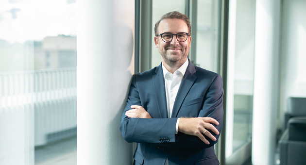 Pronova BKK ernennt neuen Vorstand - Stefan Amendt zeichnet ab 1. Januar 2026 als Alleinvorstand der Pronova BKK verantwortlich - Foto: Pronova BKK