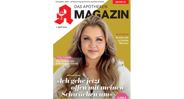 'Das Apotheken Magazin' und 'Das Apotheken Magazin Diabetes' werden Mitte 2024 vom Markt genommen  Foto: Avoxa  Mediengruppe Deutscher Apotheker 