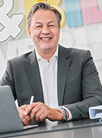 Andreas Arntzen, CEO beim Wort & Bild Verlag (Foto: Wort & Bild)