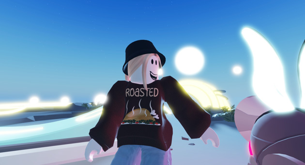 Audibene testet das Gehör am Mount Earverest - Audibene hat eine Roblox-Game gelauncht, das einem Hörtest nachempfunden ist - Foto: Audibene