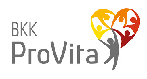 Die BKK ProVita ist an insgesamt 11 Standorten vertreten und zhlt rund 125.000 Versicherte - Logo: BKK ProVita