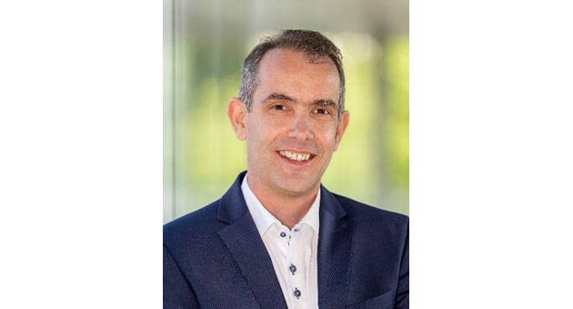 Alexander Barta ist seit Mitte April 2024 Managing Director von Springer Medizin sterreich  Foto: Martin Wacht