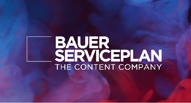 Bauer steigt bei BauerServiceplan aus - Logo: Bauer Media Group