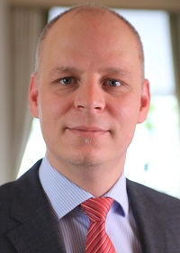 Dietrich Bender steigt zum Vice President Marketing bei Schwabe auf - Dietrich Bender (Foto: Schwabe Pharma Deutschland)