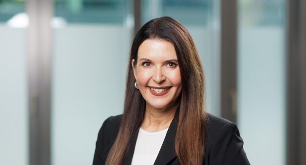 Andrea Biebl übernimmt weitere Führungsaufgaben - Unter der Leitung von Andrea Biebl zieht Dentsu die Agenturen MWO, Dentsu X und IProspect enger zusammen – Foto: Patrick Liste