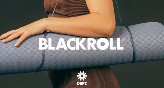Blackroll setzt auf KI-gestützte Longevity-Plattform - Digitalagentur Dept gewinnt nach Pitch Neukunden Blackroll - Foto: Blackroll
