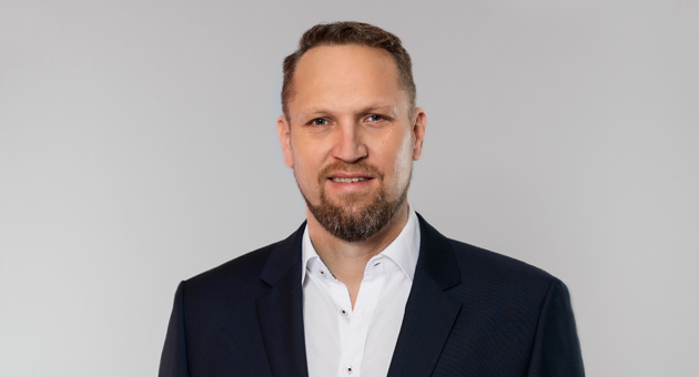 Andreas Burkhardt ist neuer Vorstand bei Pro Generika  Foto: Svea Pietschmann
