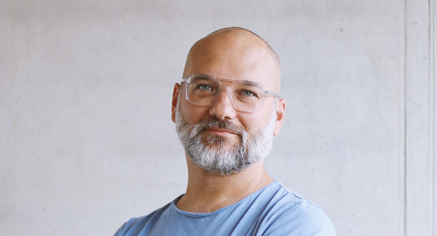 CEO-Wechsel bei Peix - Johannes Buzási ist seit 1. September 2022 neuer Geschäftsführer bei Peix Healthcare Communication - Foto: Peix