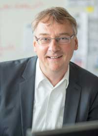 Rdiger Scharf, PR-Chef der DAK-Gesundheit (Foto: DAK)