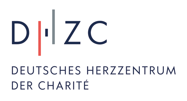 Das neu entwickelte Logo des Deutschen Herzzentrums der Charit - Foto: Remy&Remy