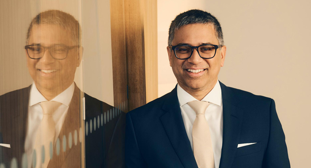 Boehringer Ingelheim beruft neuen Management-Vorsitz - Shashank Deshpande avanciert per 1. Juli 2025 zum Chairman of the Board of Managing Directors bei Boehringer Ingelheim, damit erweitert sich seine derzeitige Verantwortung als Mitglied der Unternehmensleitung mit Zuständigkeit für Humanpharma - Foto: Boehringer Ingelheim / Urban Zintel