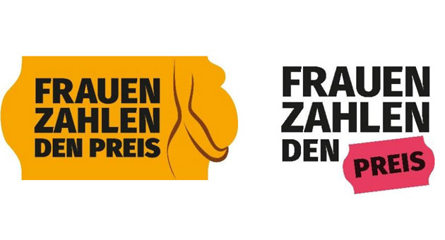 DK Communications kommuniziert für DHV - Mit der Kampagne ‚Frauen zahlen den Preis‘ richtet sich der Deutsche Hebammenverband an politische Akteure, um seine Verbesserungsideen für den Geburtsbereich vorzustellen – Foto: Deutscher Hebammen Verband