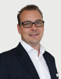 Dirk Gbel, Managing Director bei Saatchi & Saatchi Frankfurt