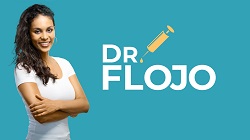 In einem neuen YouTube-Format von funk und dem ZDF klrt Dr. med. Florence Randrianarisoa knftig ber Gesundheitsthemen auf (Foto: ZDF/Matthias Mettenbrger)