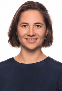 Dr. Cristina Khn, General Manager bei Kry Deutschland (Foto: Kry)