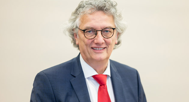 Dr. Hans-Georg Feldmeier hatte seit Ende 2020 die Funktion des Vorstandsvorsitzenden beim BPI  Bundesverband der Pharmazeutischen Industrie inne - Foto: BPI / Kruppa