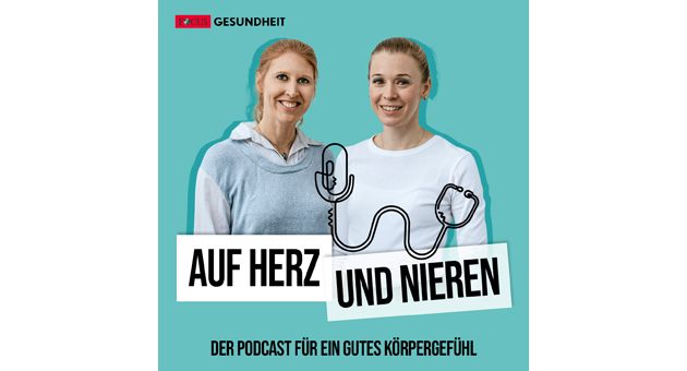 'Focus-Gesundheit' will mit seinem neuen Podcast ber die Themen Gesundheit und Wohlbefinden informieren. - Foto: Burda Verlag