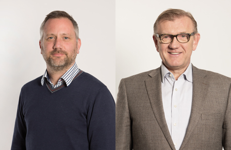 MW Office: Walter Bischof und Ihno Fokken steigen aus; Nachfolger stehen bereit - Lange Jahre im Dienst von MW Office: Walter Bischof (l.) und Ihno Fokken widmen sich künftig neuen Aufgaben (Fotos: Archiv)