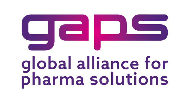 Good Healthcare Group schließt sich GAPS an - Sieben internationale Dienstleister haben die Global Alliance for Pharma Solutions ins Leben gerufen - Logo: GAPS