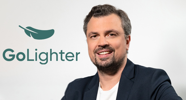 Wellster-CEO Nico Hribernik hat unter dem Namen Golighter.de im Mai 2023 ein neues Gesundheitsportal an den Start gebracht  Foto: Wellster Healthtech Group