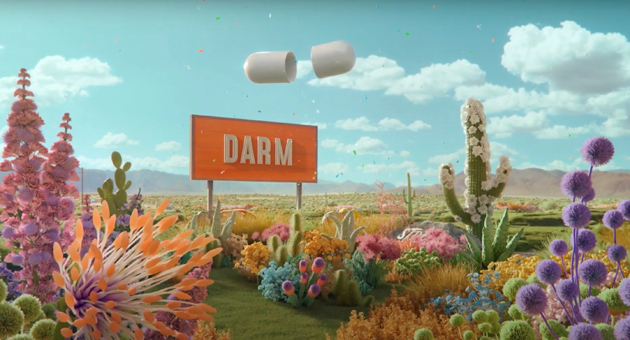 MullenLowe entwirft CGI-Kampagne für Bayer - Für IberoBiotics erstellte MullenLowe eine Kampagne mit einem Computer Genereated Image (CGI) - Foto: GGH MullenLowe