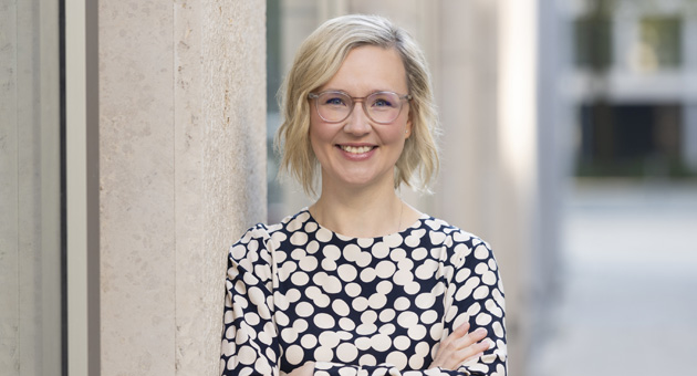 Funke Life mit neuer Geschäftsführerin - Janina Süss steigt bei Funke Life von der Verlagsleiterin zur Geschäftsführerin auf – Foto: Funke