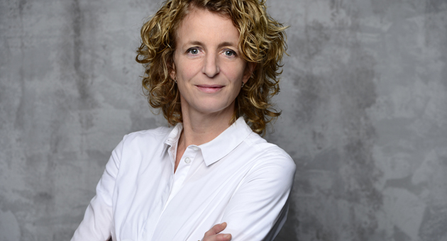 Oberberg Gruppe verstärkt ihre Geschäftsführung - Dr. Maren Kentgens gehört bei der Oberberg Gruppe seit 1. März 2023 zum Leitungsteam neben Prof. Matthias J. Müller und Ilmarin Schietzel und agiert als operative Geschäftsführerin - Foto: Michaela Kuhn