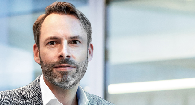 Stefan Knig zeichnet jetzt als als CEO und Geschftsfhrer die Merz Therapeutics GmbH verantwortlich - Foto: Business Wire