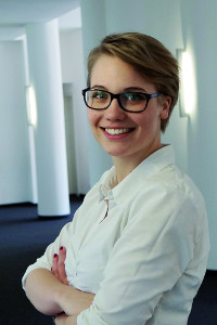 Marie Krger, Digital Advisor bei Edelman