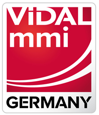Aus MMI wird Vidal MMI Germany - Neues Logo der Vidal MMI (Foto: MMI)