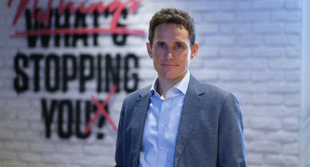 Reckitt ernennt neuen Regional Director Health DACH & Nordics - Borja Lomba ist neuer Regional Director Health DACH & Nordics bei Reckitt – Foto: Reckitt Deutschland