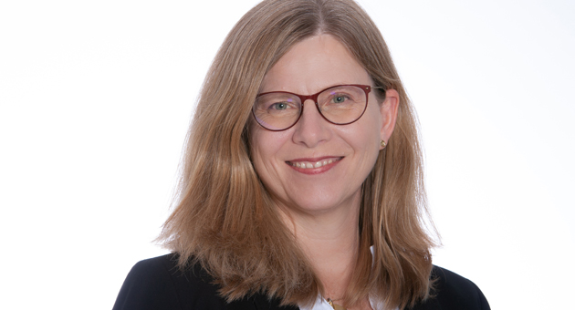 Jutta Lorberg ist neue Head of Corporate Communications bei der Gerresheimer AG  Foto: kaesler-medienproduktion.de 