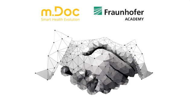Kunden von M.Doc knnen ab sofort ber die Plattform des E-Health-Unternehmens auf Lerninhalte  der Fraunhofer Academy zugreifen  Foto: M.Doc