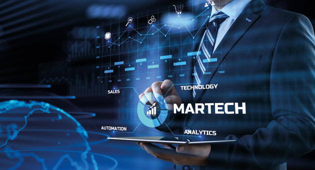 Unternehmen wollen MarTech-Ausgaben verdoppeln - Nach Angaben des 'Marketing Tech Monitors 2023' planen Unternehmen in der DACH-Region, ihre MarTech-Investitionen bis 2026 von derzeit rund sechs auf mehr als zwölf Milliarden Euro zu steigern - Foto: Murrstock/ Adobe Stock