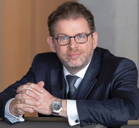 Wort & Bild Verlag übernimmt Vermarktung von Mitgliederzeitung des Sozialverbands VdK - Marco Bergmann, Leiter Media Management beim Wort & Bild Verlag, begrüßt die Zusammenarbeit zum Ziel, "das Anzeigenumfeld der Mitgliederzeitung des VdK zu vermarkten" (Foto: Wort & Bild Verlag)
