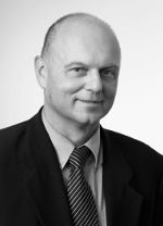 Michael Vogel, Leiter Personalmarketing bei Fraunhofer