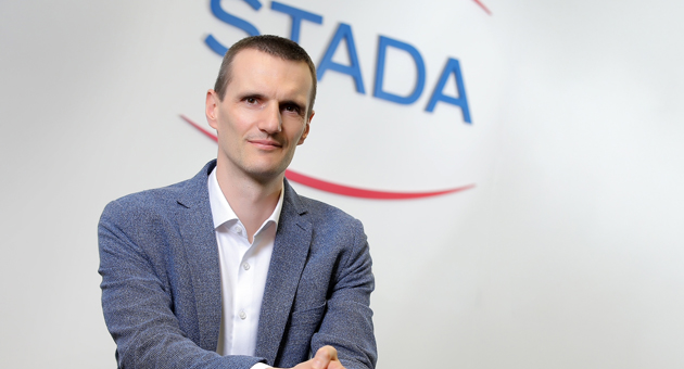Stada kürt neuen Deutschlandchef - Tomas Mihal steuert seit 1. November 2025 das Stada-Deutschlandgeschäft mit den drei Sparten Consumer Healthcare, Generika, und Specialty und fungiert zugleich als Mitglied des globalen Executive Committees - Foto: Stada
