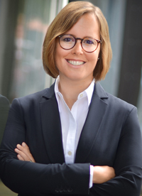 Miriam Fege seit 2018 neu Sales Managerin beim Deutschen rzte Verlag