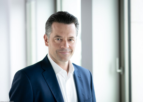 Ehemaliger Carat-CEO Klaus Nadler ist Partner bei Deloitte - Foto: Deloitte