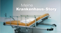 Die Online-Aktion 'Meine Krankenhaus-Story' ist gestartet. Foto: ZDF/Sigrun Behrends