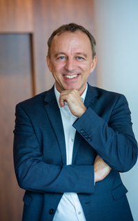 Dr. Oliver Scheel ist neuer CEO der Apologistics Gruppe (Foto: Apologistics)