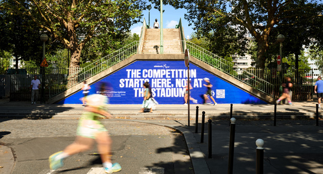 ADC 2025: Das sind die Health-Gewinner - Die Paralympics-Kampagne 'The Unofficial Discipline' von Ottobock und Presence ist die erfolgreichste Healtcare-Arbeit beim ADC Wettbewerb 2025 - Foto: Ottobock