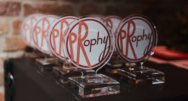 Einreichungsphase für den PRophy 2027 beginnt - Der PRophy als Award für Gesundheitskommunikation wird 2027 zum dritten Mal ausgeschrieben - Foto: PRophy