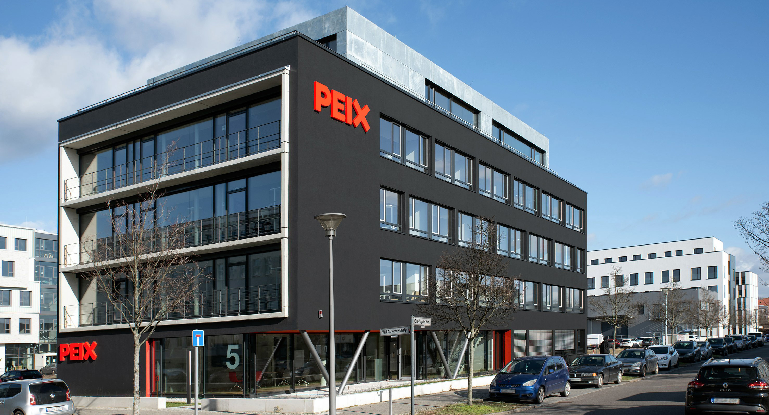 Vor rund einem Jahr zog die Peix Health Group in den Technologiepark Berlin-Adlershof  Foto: Peix Health Group