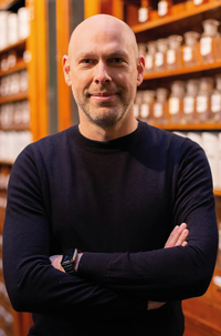 Führungstrio von gesund.de nun komplett - Peter Schreiner, Vorsitzender der Geschäftsführung bei gesund.de - Foto: GfD