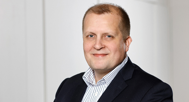 Mikko Vasama ist seit 1. Mai 2023 Geschftsleiter der Philips-Einheit Health Systems fr die DACH-Region - Foto: Philips